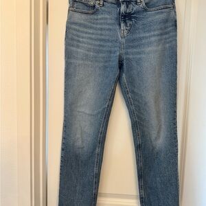 Classic Blue Women's Jeans